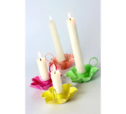 Hoff-Interieur - Blumen Kerzenständer Portofino