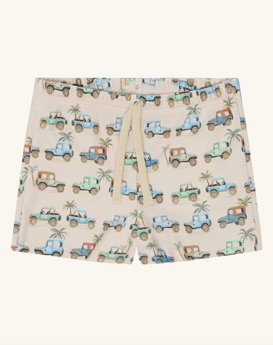 Hust &amp; Claire - Baby Badehose HCHaki