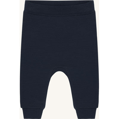 Hust &amp; Claire - Baby Merino Hose Dunkelblau