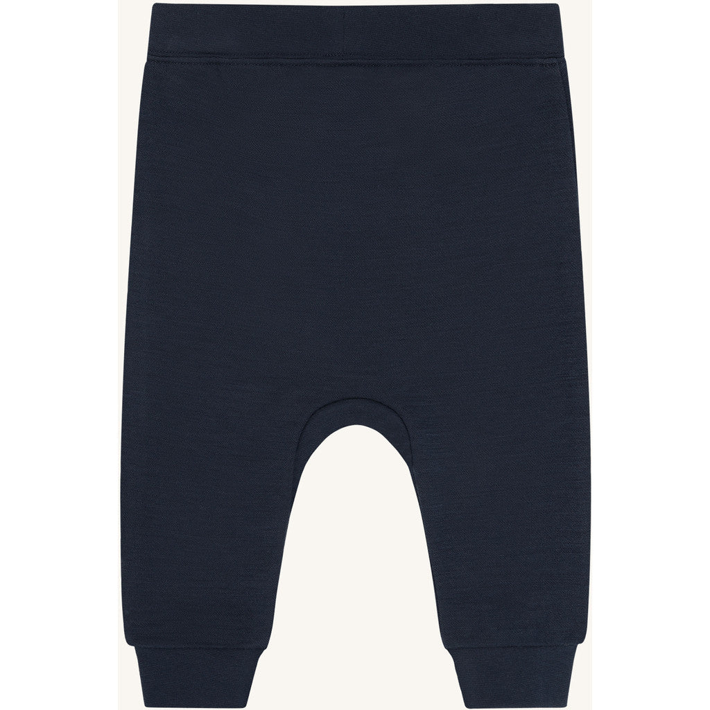 Hust &amp; Claire - Baby Merino Hose Dunkelblau