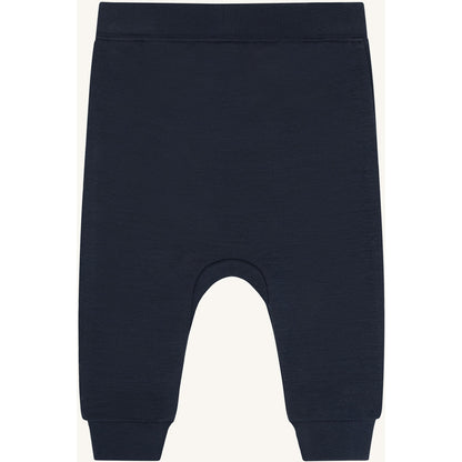 Hust &amp; Claire - Baby Merino Hose Dunkelblau