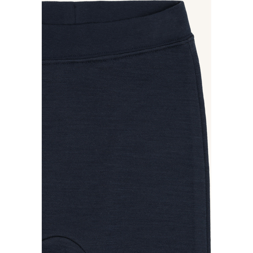 Hust &amp; Claire - Baby Merino Hose Dunkelblau