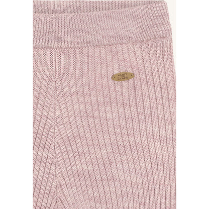 Hust &amp; Claire - Baby Leggings aus Merinowolle Rosa