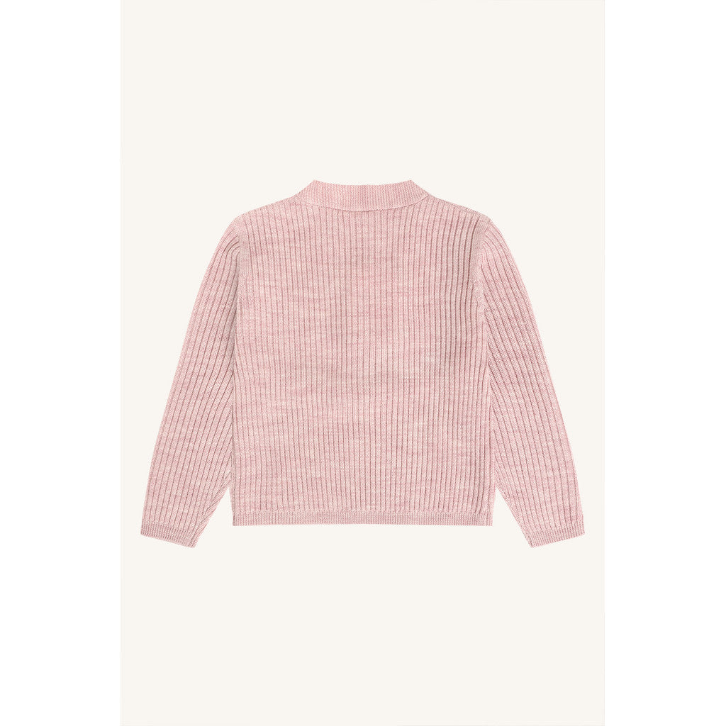 Hust &amp; Claire - Gerippter Kinder Merino Pullover