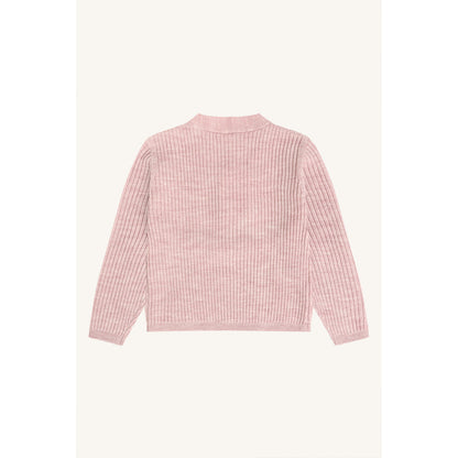 Hust &amp; Claire - Gerippter Kinder Merino Pullover