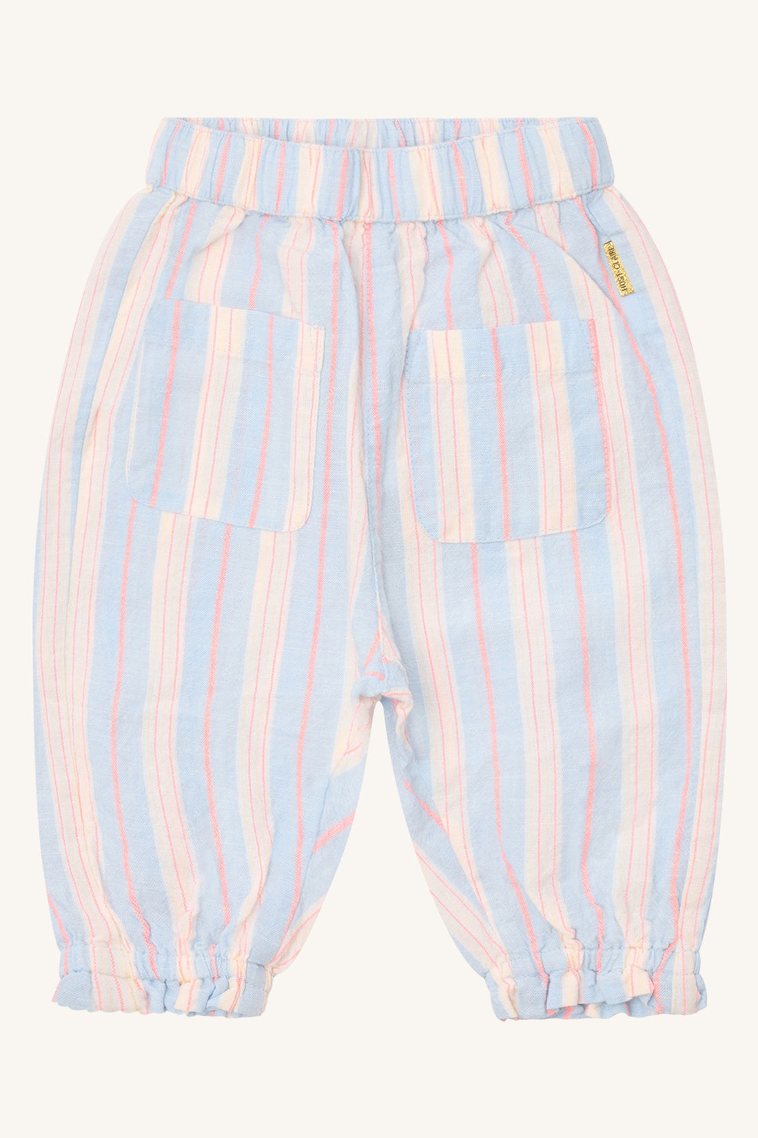 Hustandclaire-Leinen-hose-trine-blau