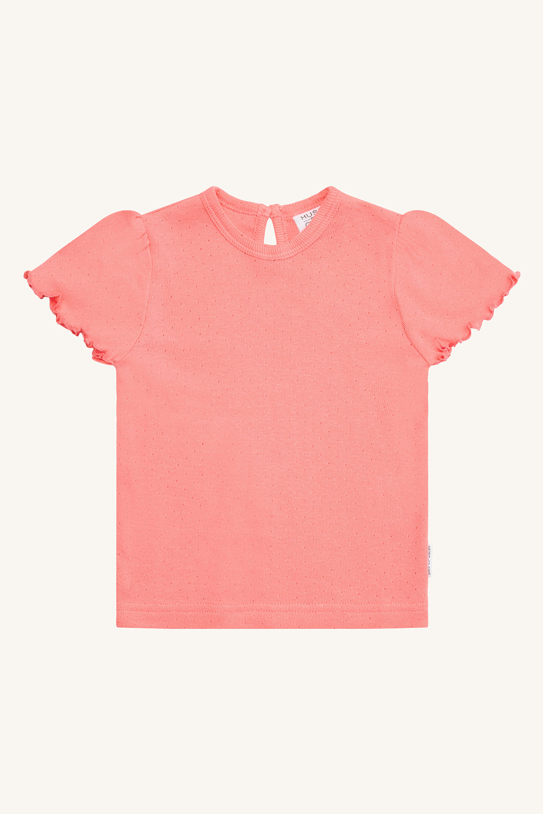 Hustandclaire-tshirt-alma-rot