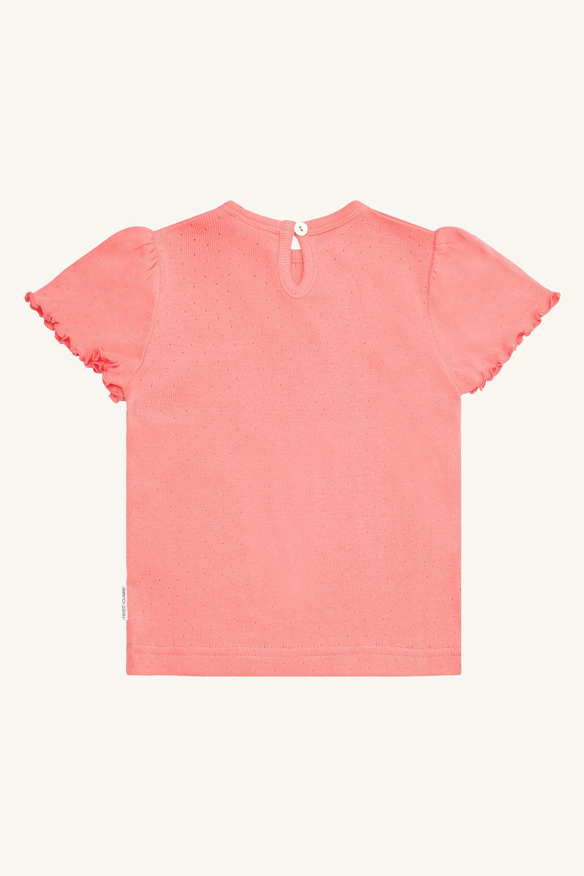 Hustandclaire-tshirt-alma-rot
