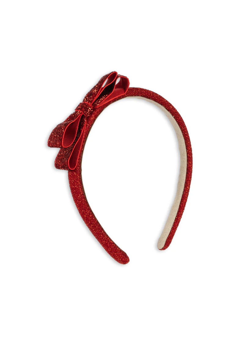 Konges Slojd - Kinder Haarreif mit Schleife