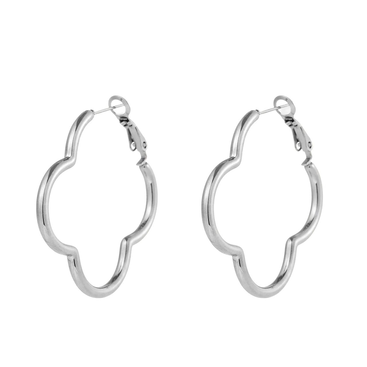 Vido finest jewelry - Ohrringe Mama Blum silber