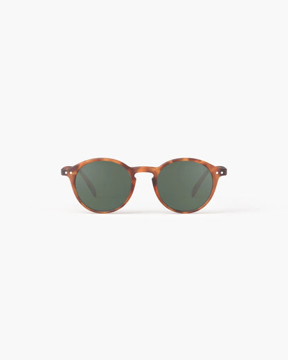 Izipizi - Unisex Sonnenbrille D Havane