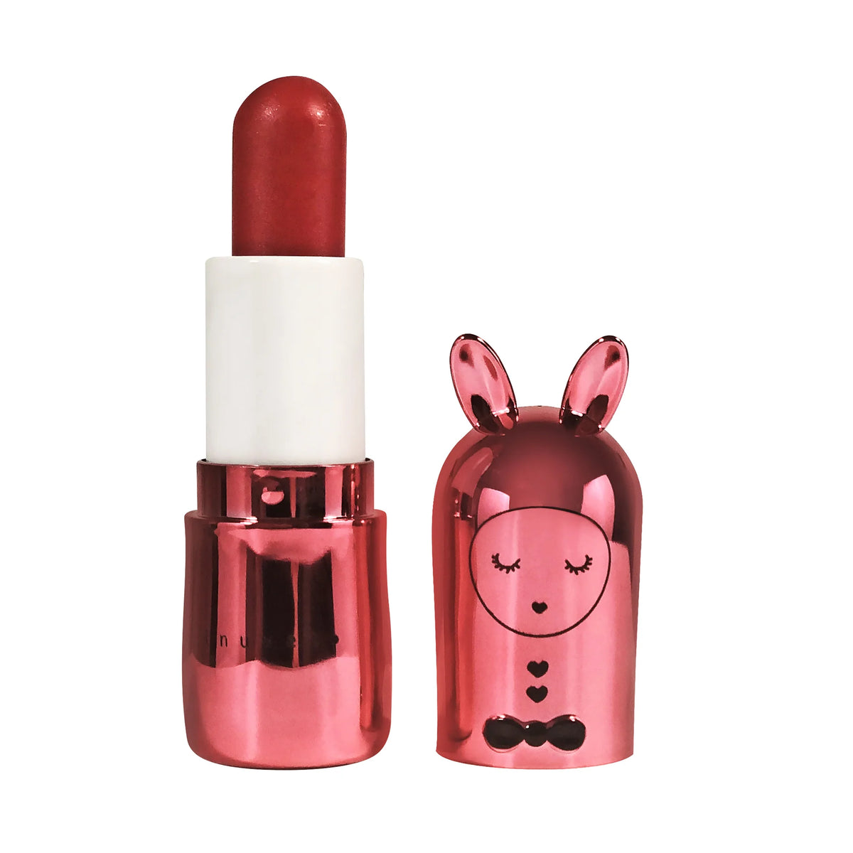 Inuwet - Veganer Kinder Lippenbalsam Liebesapfel