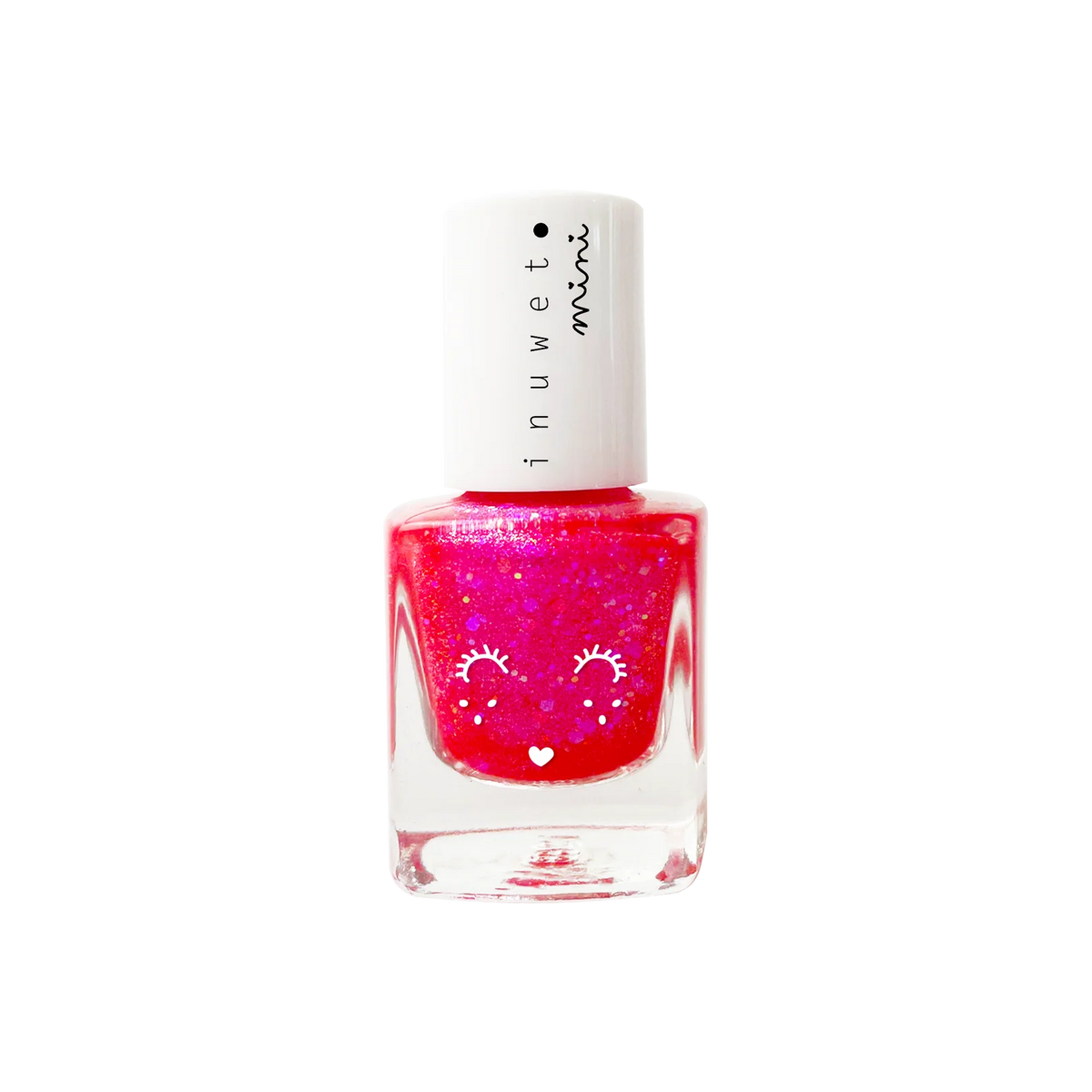 Inuwet - Geschenkset mit Lippenbalsam und Kindernagellack