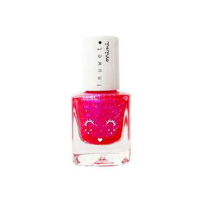 Inuwet - Geschenkset mit Lippenbalsam und Kindernagellack