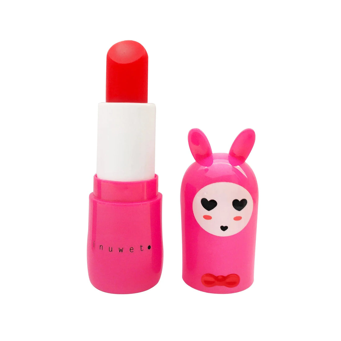 Inuwet - Veganer Kinder Lippenbalsam Kirsche
