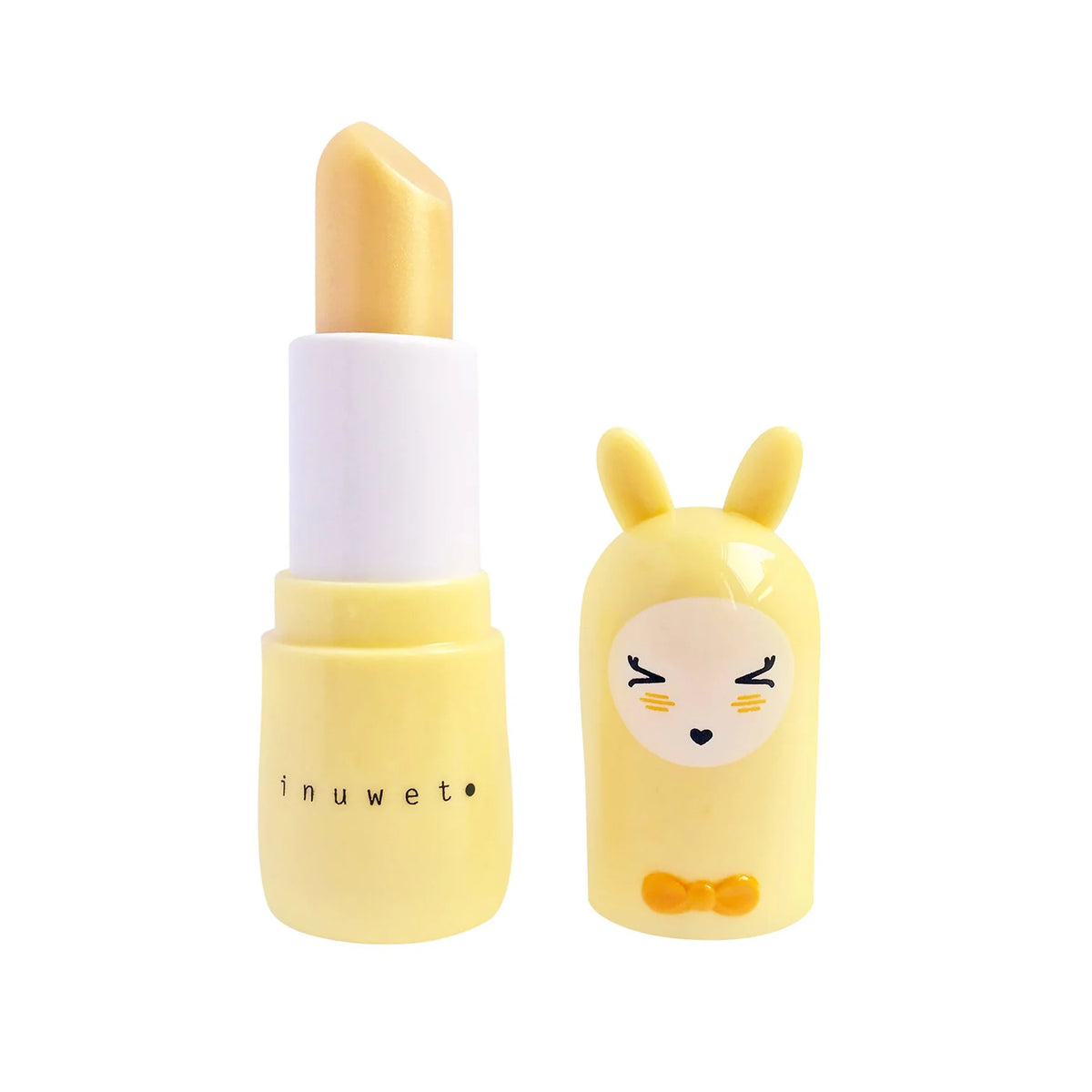 Inuwet - Veganer Kinder Lippenbalsam Ananas
