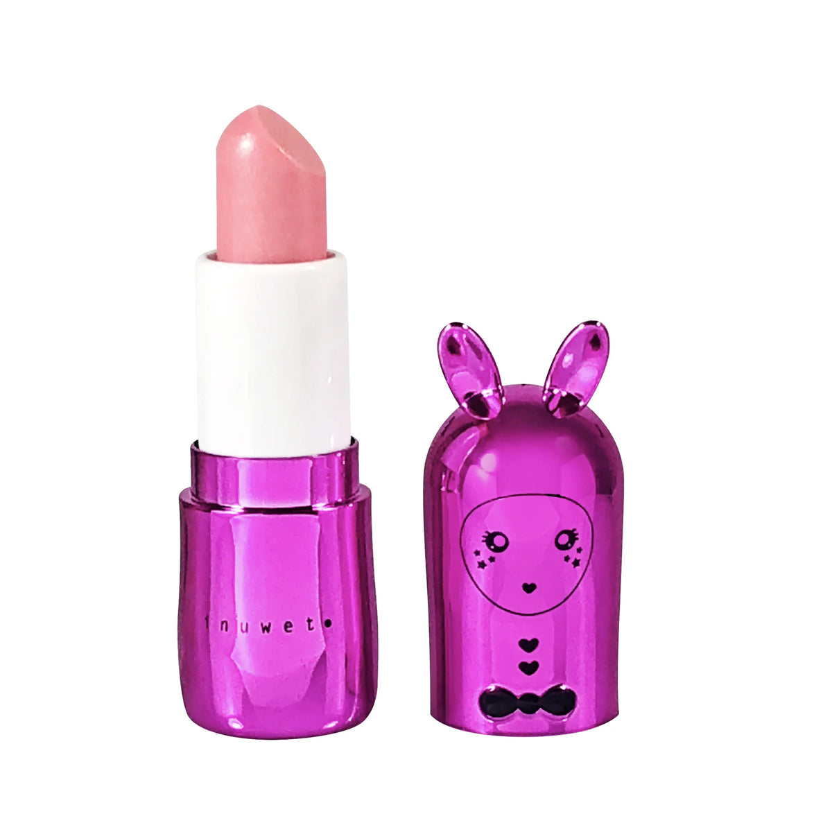 Inuwet - Veganer Kinder Lippenbalsam Milchshake
