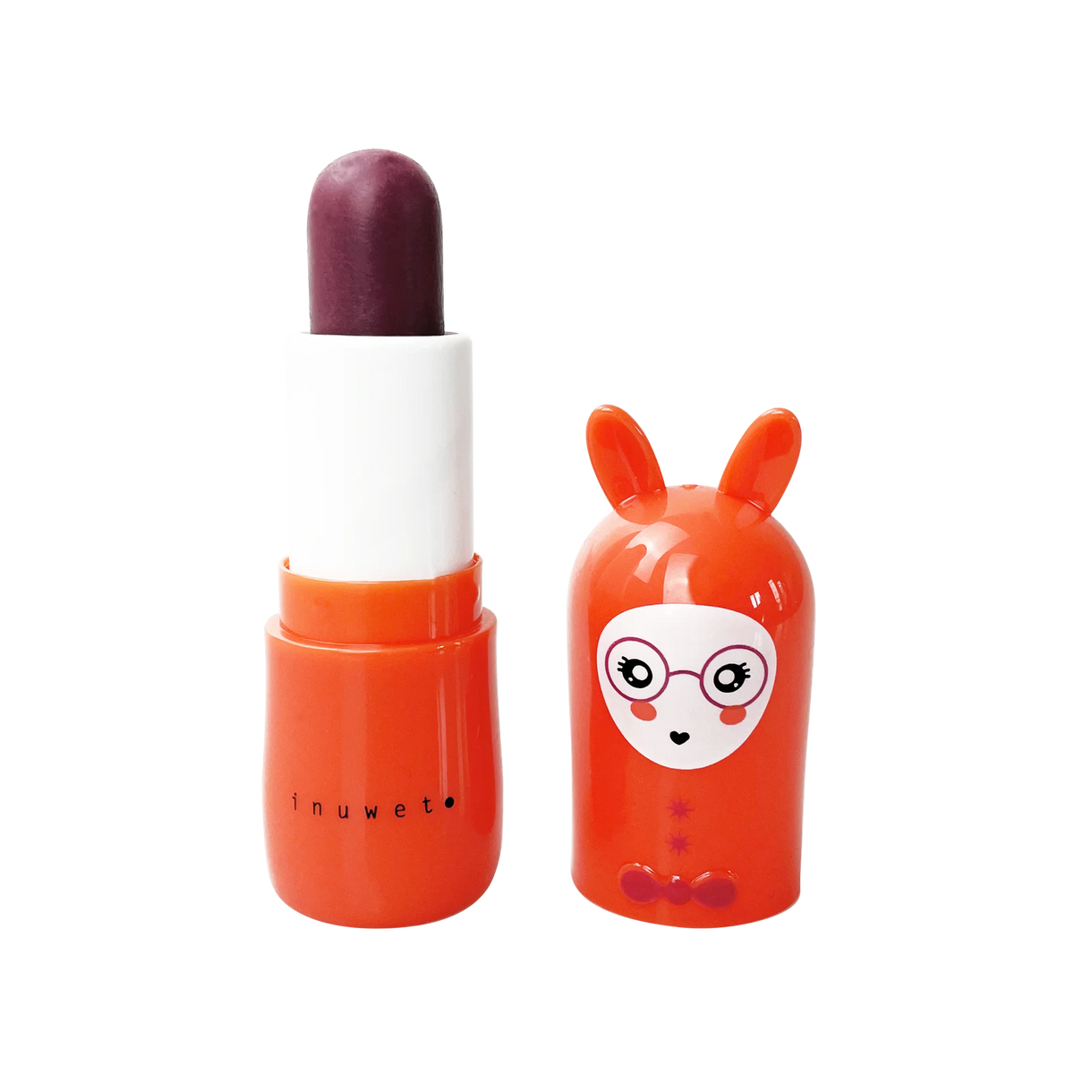 Inuwet - Veganer Kinder Lippenbalsam Cola