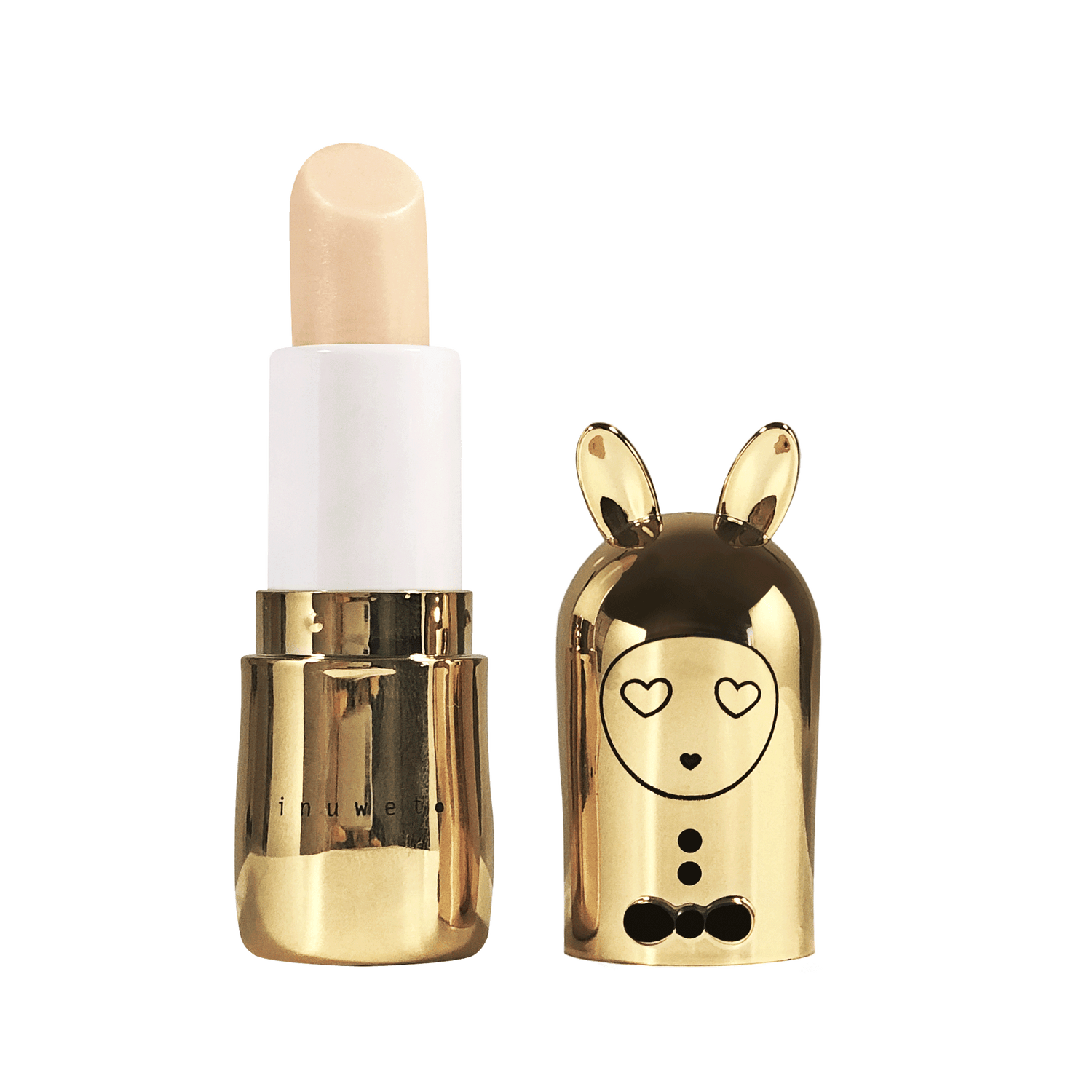 Inuwet - Kinder Lippenbalsam &quot;Metall Gold&quot;