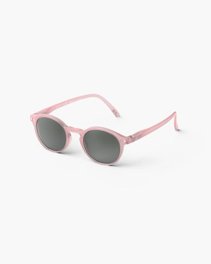 Izipizi - Damen Sonnebrille H transparent rosa