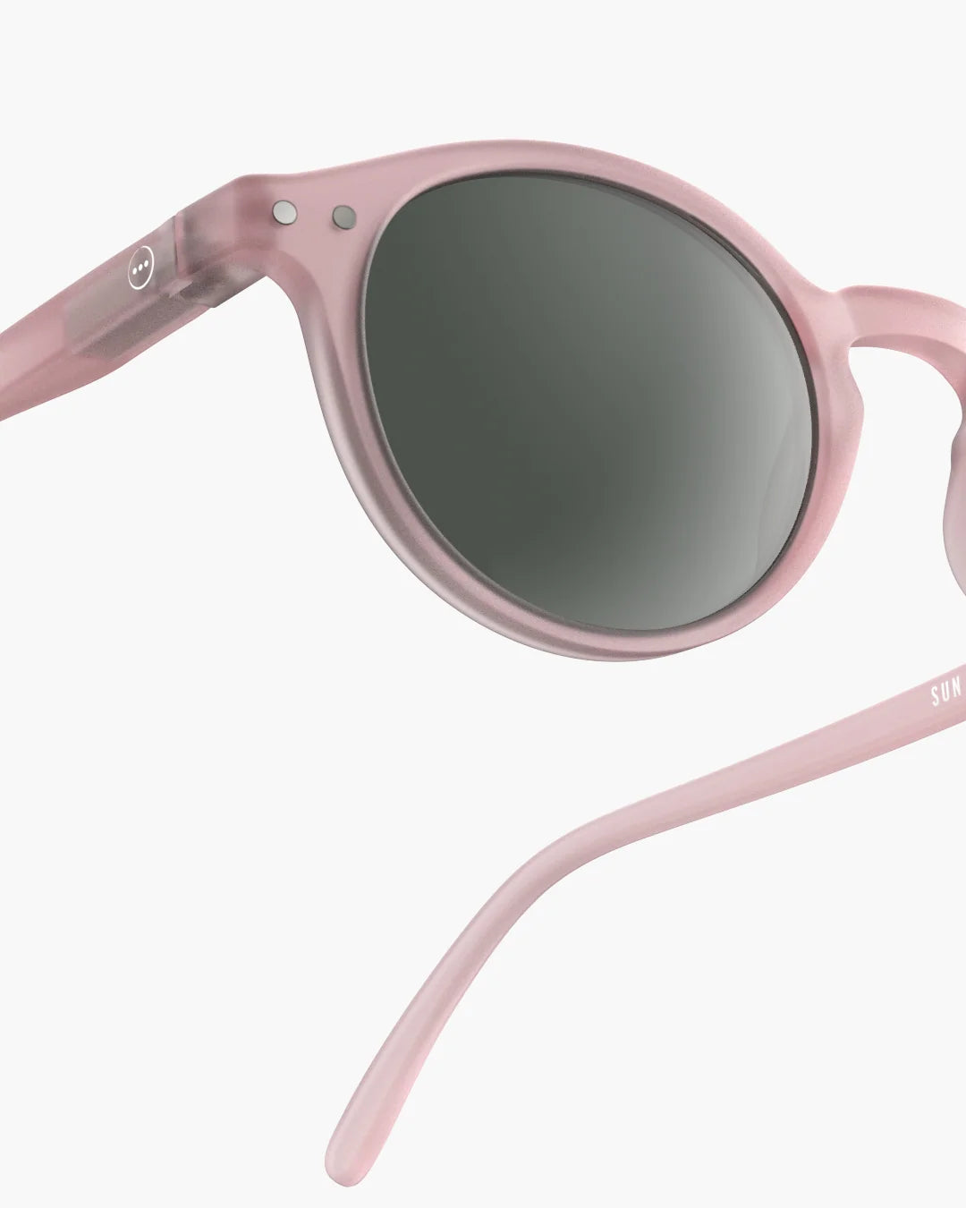 Izipizi - Damen Sonnebrille H transparent rosa