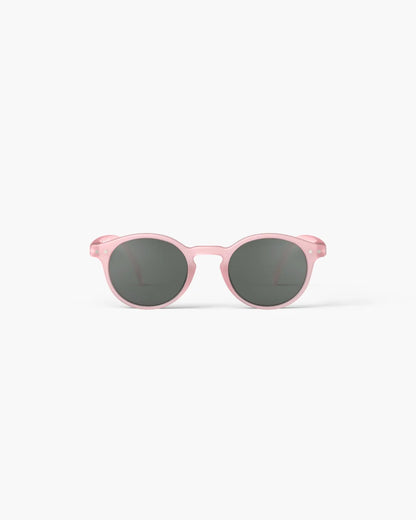 Izipizi - Damen Sonnebrille H transparent rosa