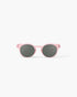 Izipizi - Damen Sonnebrille H transparent rosa