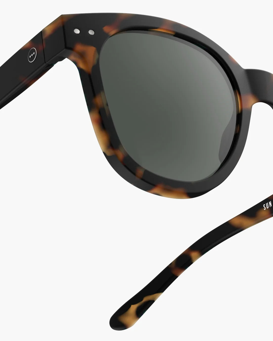 Izipizi - Unisex Sonnebrille N Tortoise