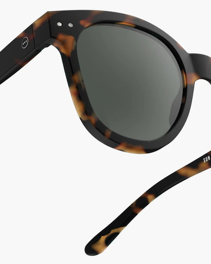 Izipizi - Unisex Sonnebrille N Tortoise