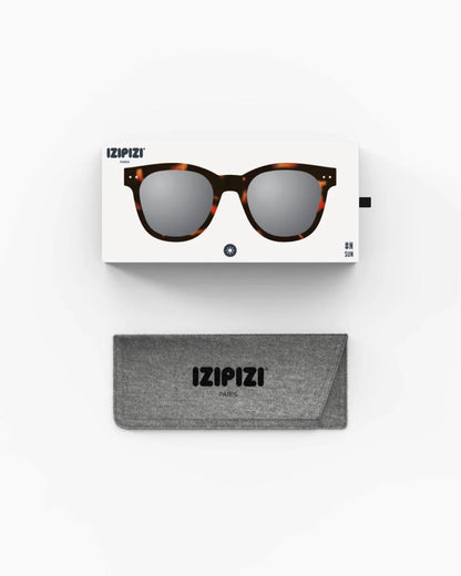 Izipizi - Unisex Sonnebrille N Tortoise