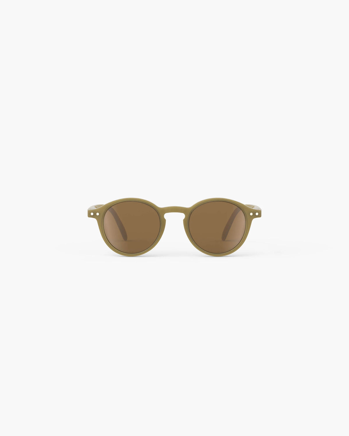 Izipizi - Kinder Sonnebrille D transparent olive