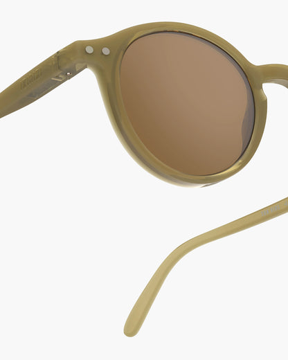 Izipizi - Kinder Sonnebrille D transparent olive