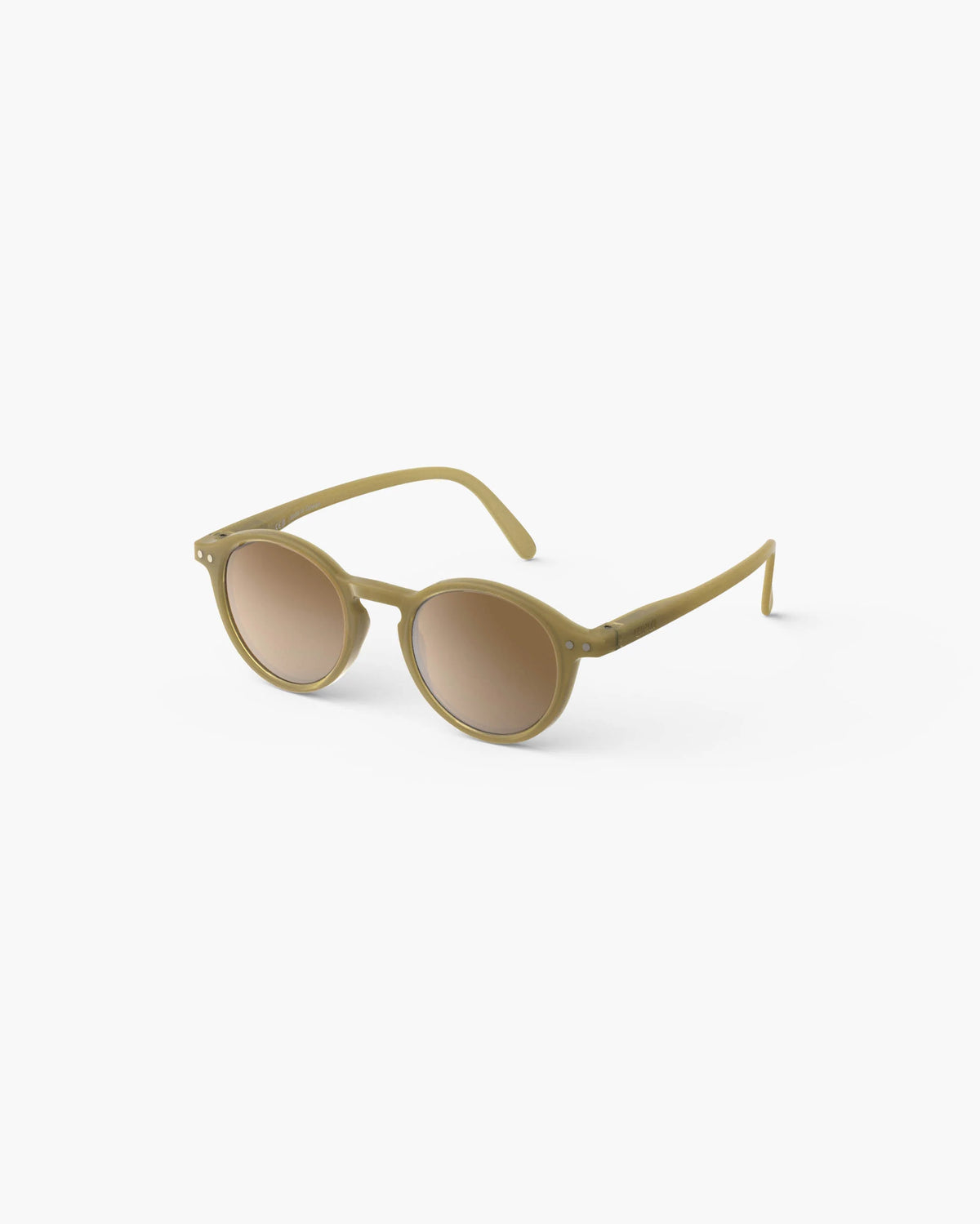 Izipizi - Kinder Sonnebrille D transparent olive