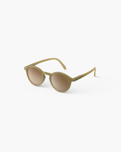 Izipizi - Kinder Sonnebrille D transparent olive
