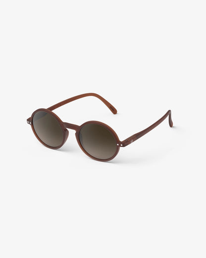 Izipizi - Damen Sonnenbrille G mahogany-braun