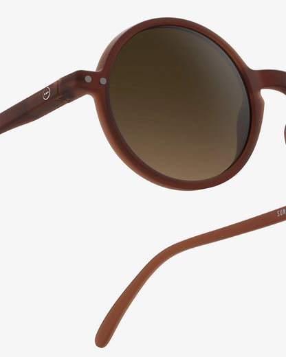 Izipizi - Damen Sonnenbrille G mahogany-braun