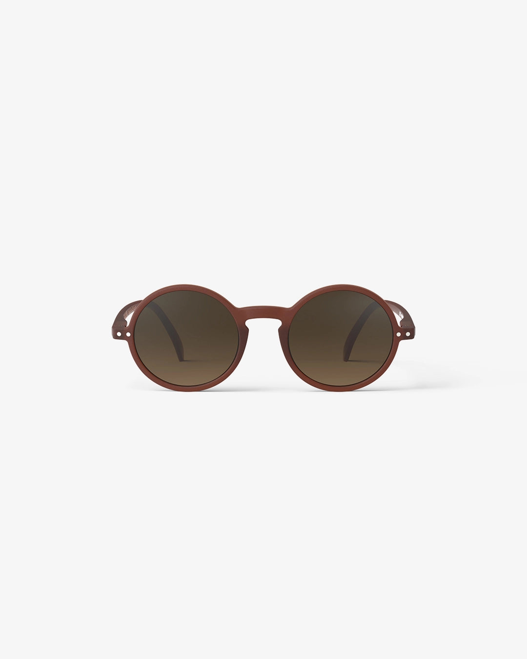 Izipizi - Damen Sonnenbrille G mahogany-braun