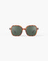 Izipizi - Sonnenbrille für Frauen in braun