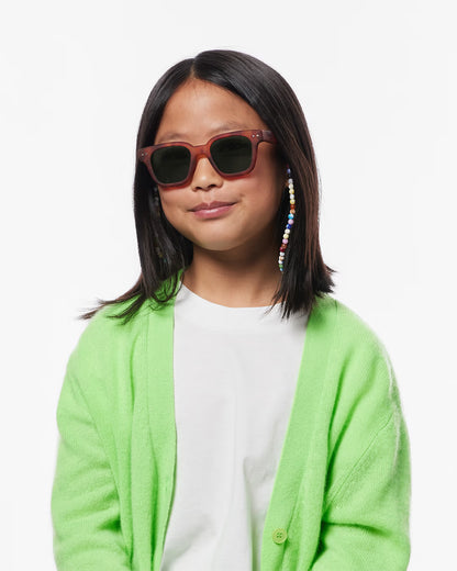 Izipizi - Kinder Sonnenbrille Road Glossy Havane