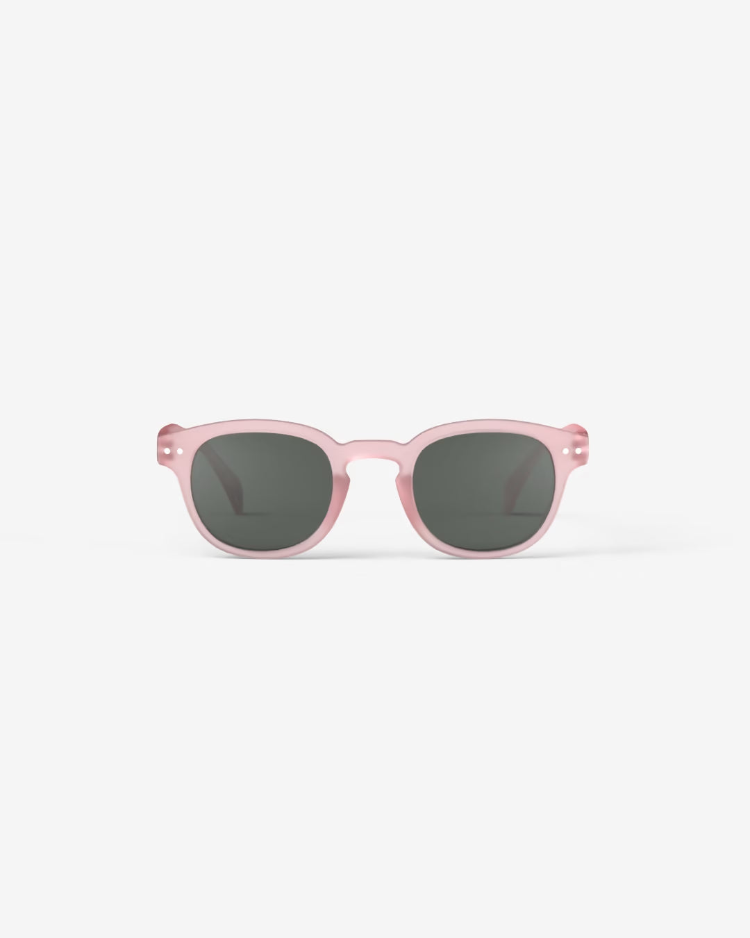 Izipizi - Damen Sonnebrille C transparent rosa MINI &amp; ME