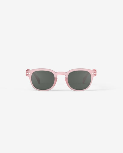 Izipizi - Damen Sonnebrille C transparent rosa MINI &amp; ME