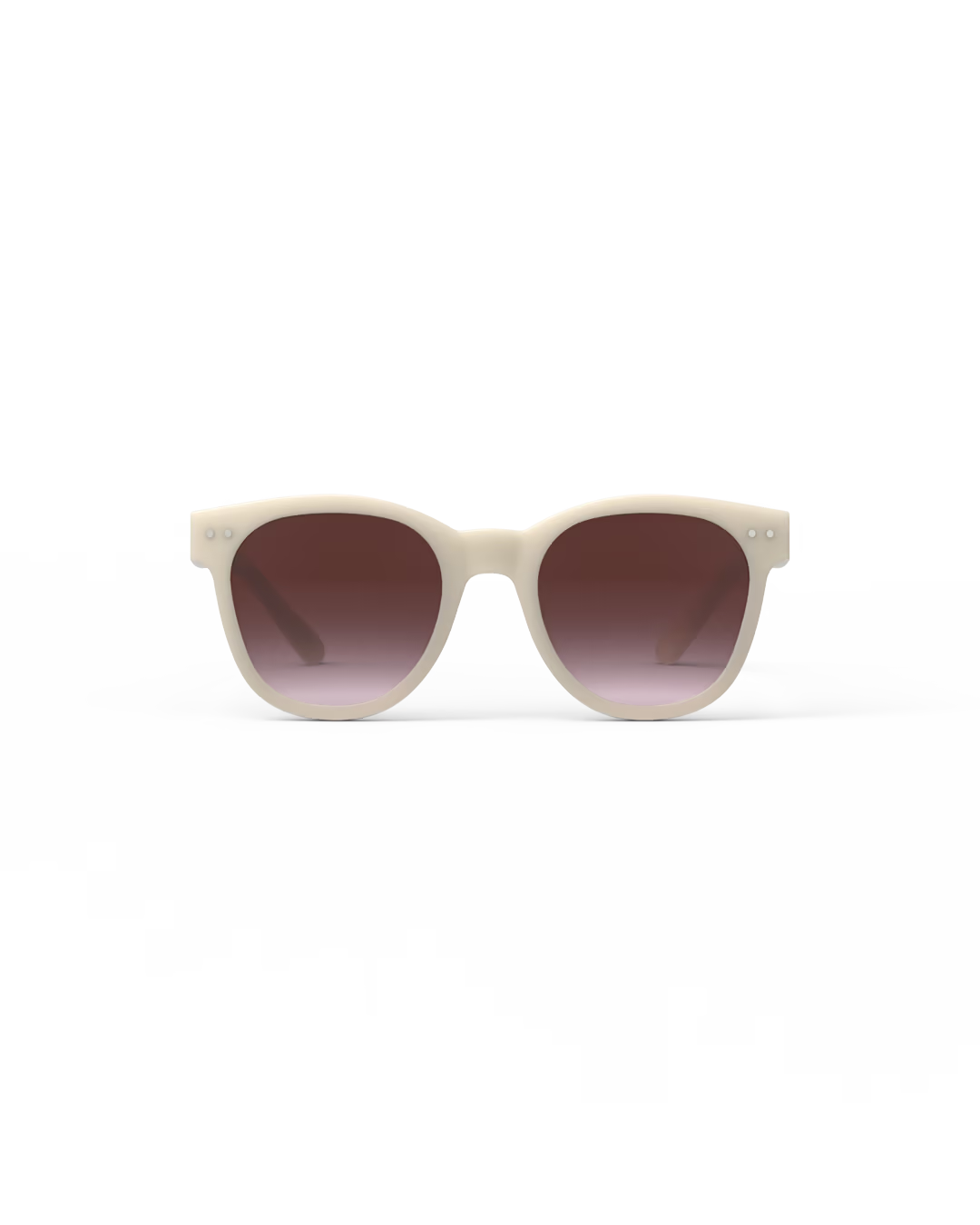 Izipizi - Damen Sonnenbrille Sun N Vintage Cream
