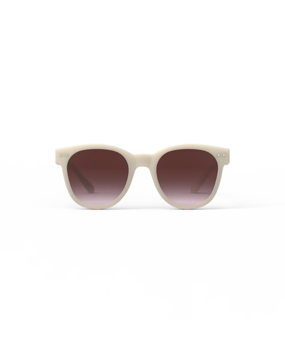 Izipizi - Damen Sonnenbrille Sun N Vintage Cream