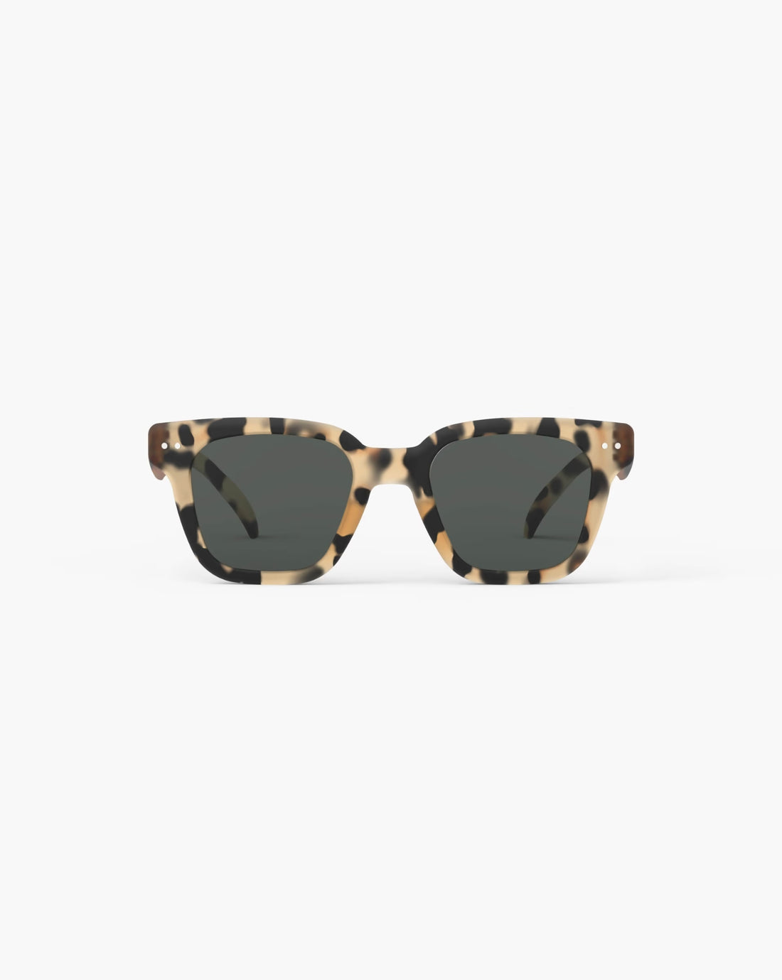 Izipizi - Unisex Sonnenbrille "Sun Road" light tortoise