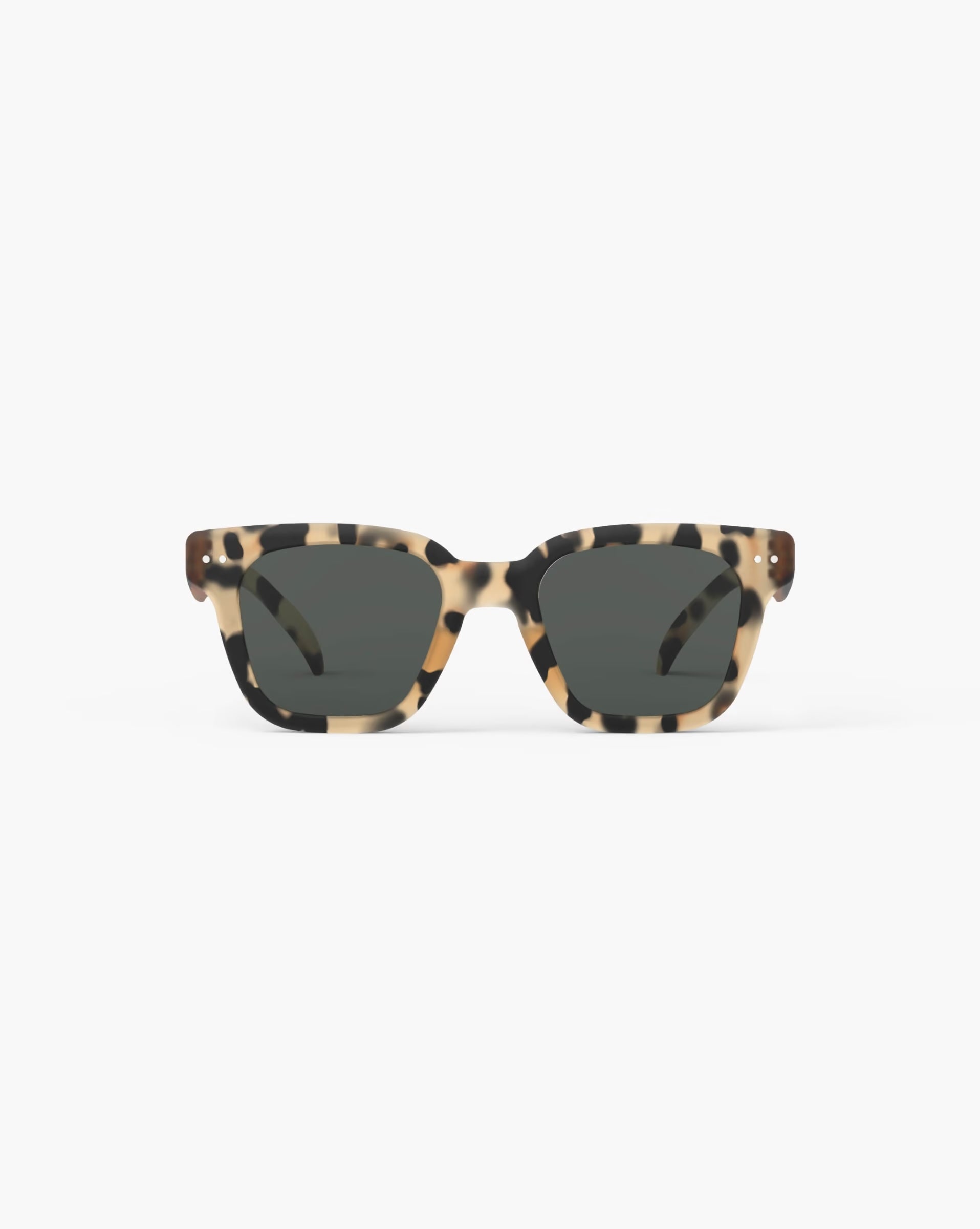 Izipizi - Unisex Sonnenbrille "Sun Road" light tortoise