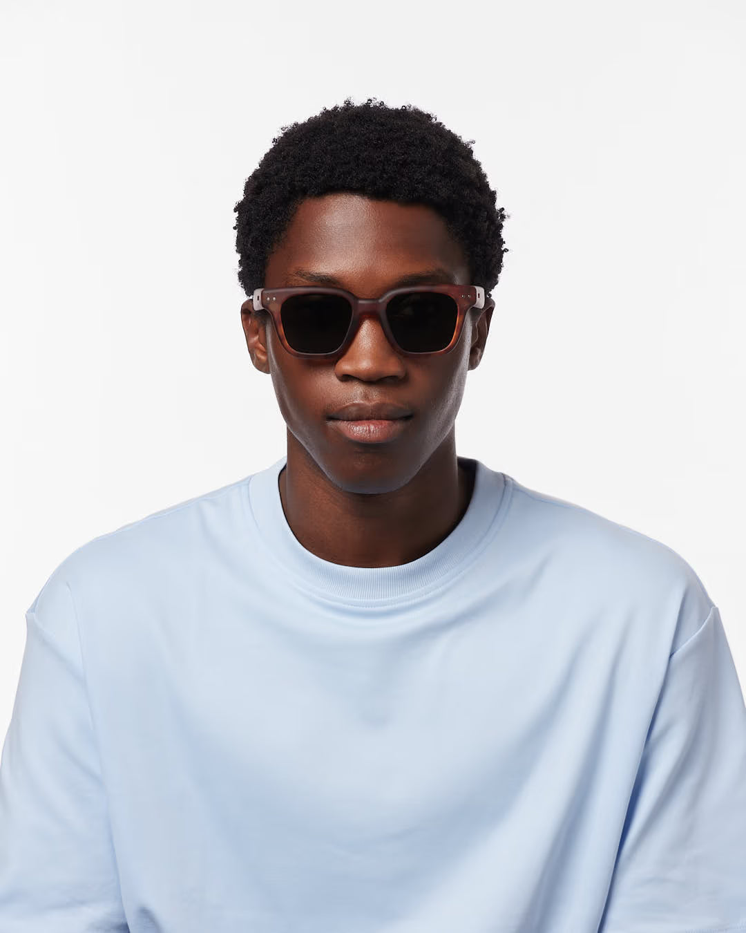 Izipizi - Unisex Sonnenbrille "Sun Road" Havane