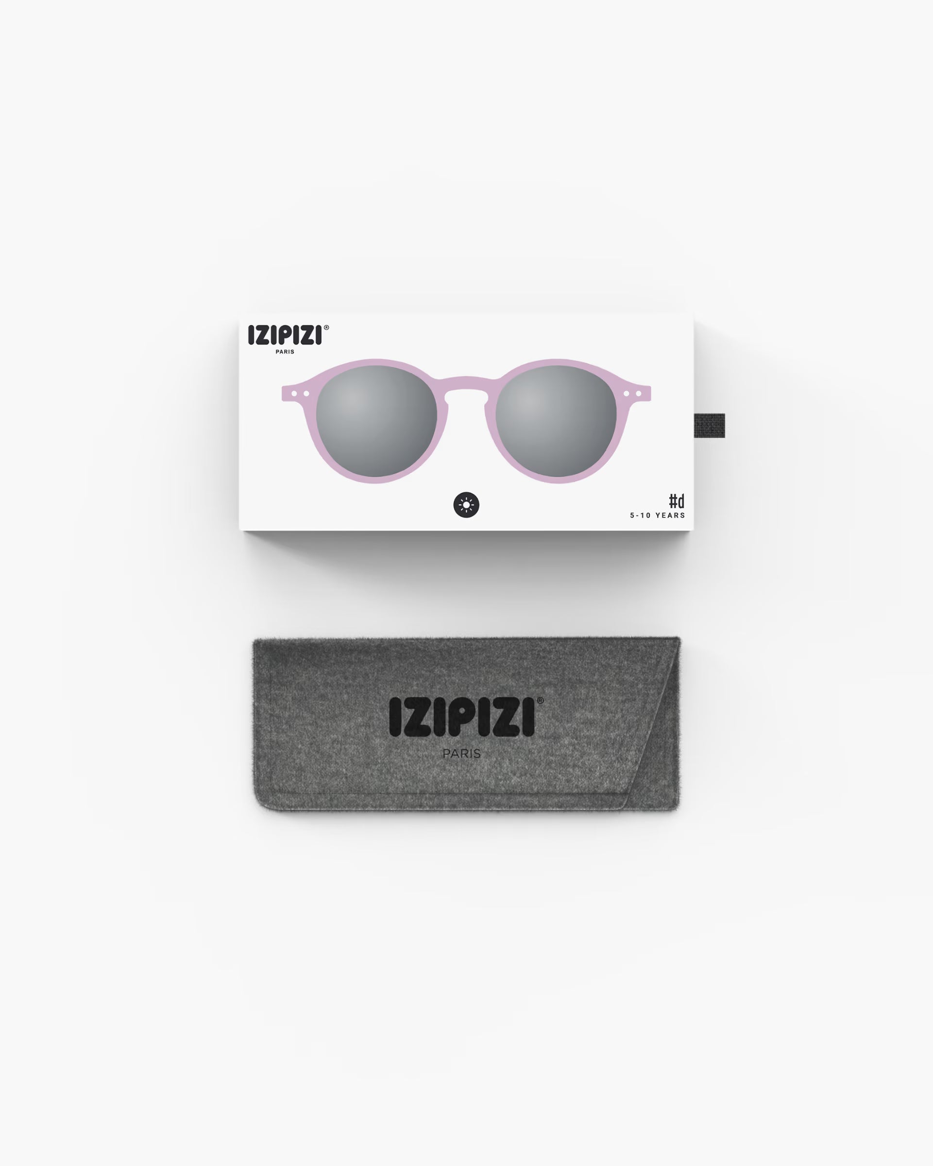 Izipizi - Baby/ Kinder Sonnebrille D flieder