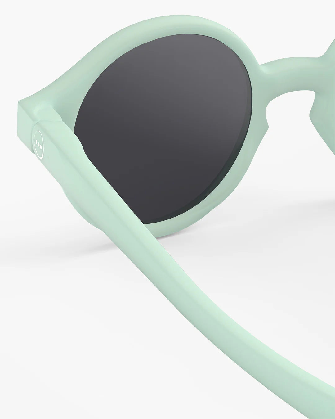Izipizi - Baby/ Kinder Sonnebrille D aqua green MINI &amp; ME