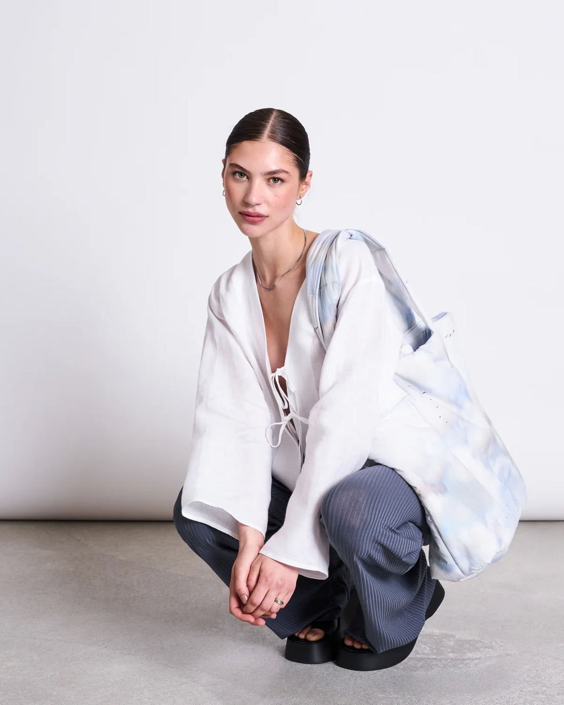 Jan ´n June -  Ripphose Smilla blau