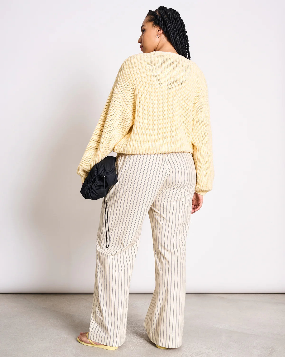 Jan ´n June - Damen Strickjacke "Lena" buttermilk